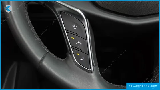 CADILLAC XT5 3.6 PREMIUM PLUS AWD