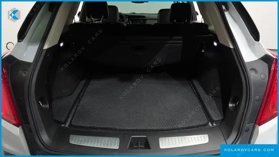 CADILLAC XT5 3.6 PREMIUM PLUS AWD