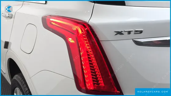 CADILLAC XT5 3.6 PREMIUM PLUS AWD
