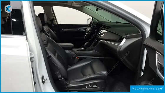 CADILLAC XT5 3.6 PREMIUM PLUS AWD