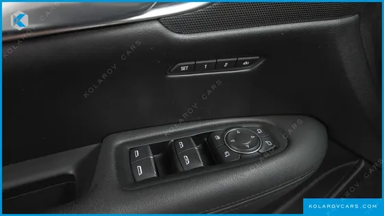CADILLAC XT5 3.6 PREMIUM PLUS AWD
