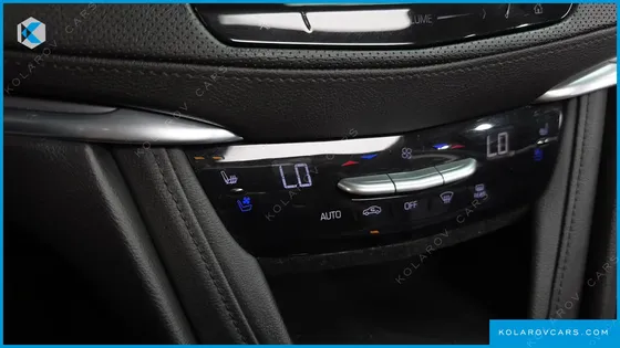CADILLAC XT5 3.6 PREMIUM PLUS AWD
