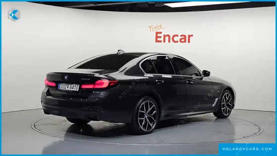 BMW 5 SERIES 530E M SPORT