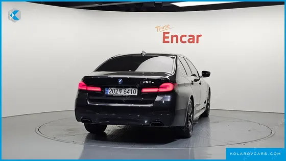 BMW 5 SERIES 530E M SPORT