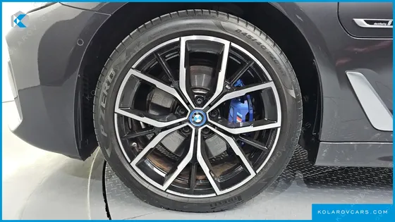 BMW 5 SERIES 530E M SPORT