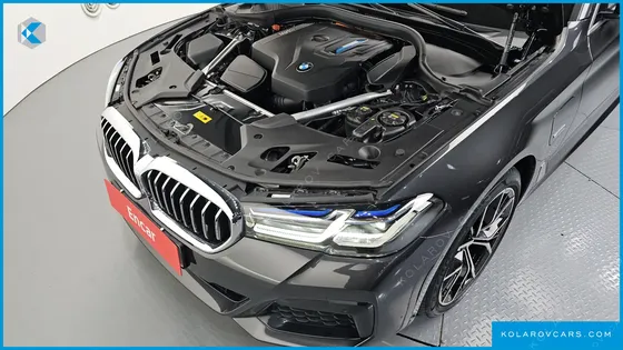 BMW 5 SERIES 530E M SPORT