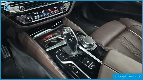 BMW 5 SERIES 530E M SPORT