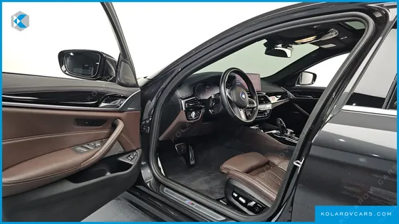 BMW 5 SERIES 530E M SPORT