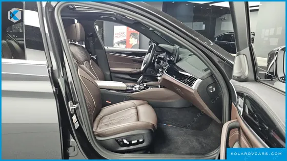 BMW 5 SERIES 530E M SPORT