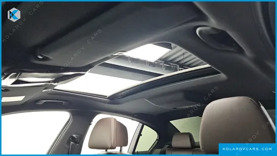 BMW 5 SERIES 530E M SPORT