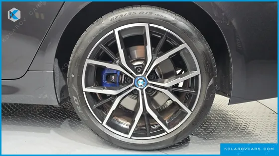 BMW 5 SERIES 530E M SPORT