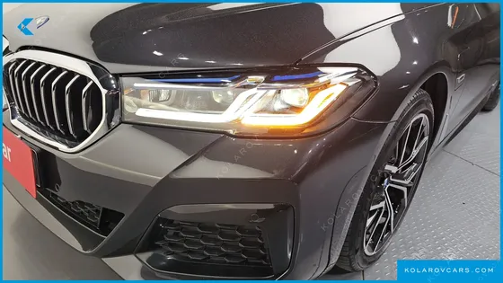 BMW 5 SERIES 530E M SPORT