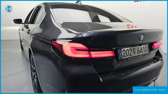 BMW 5 SERIES 530E M SPORT