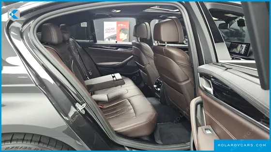 BMW 5 SERIES 530E M SPORT