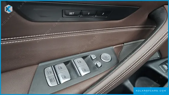 BMW 5 SERIES 530E M SPORT