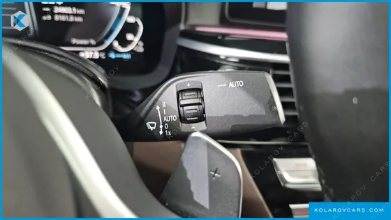 BMW 5 SERIES 530E M SPORT