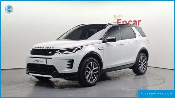 LAND ROVER DISCOVERY SPORT P250 DYNAMIC SE