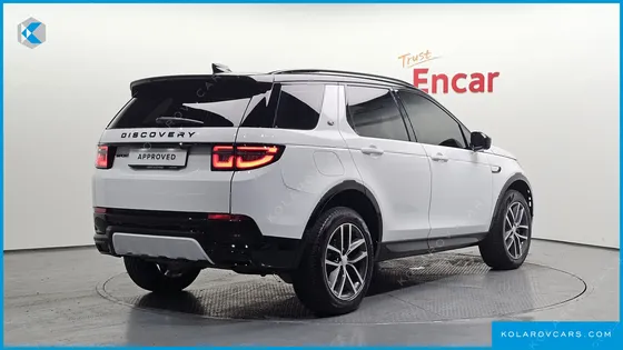 LAND ROVER DISCOVERY SPORT P250 DYNAMIC SE
