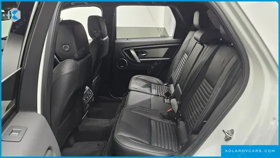 LAND ROVER DISCOVERY SPORT P250 DYNAMIC SE