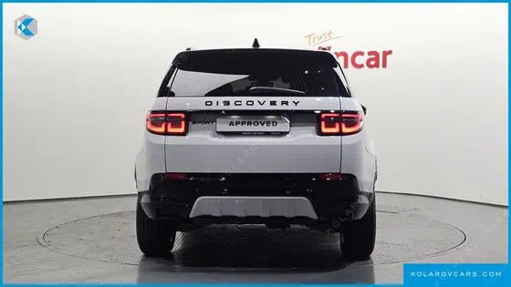 LAND ROVER DISCOVERY SPORT P250 DYNAMIC SE
