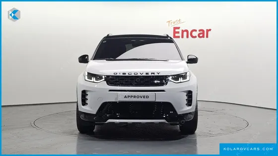 LAND ROVER DISCOVERY SPORT P250 DYNAMIC SE