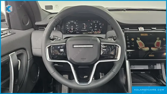 LAND ROVER DISCOVERY SPORT P250 DYNAMIC SE