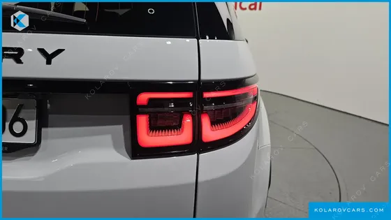 LAND ROVER DISCOVERY SPORT P250 DYNAMIC SE