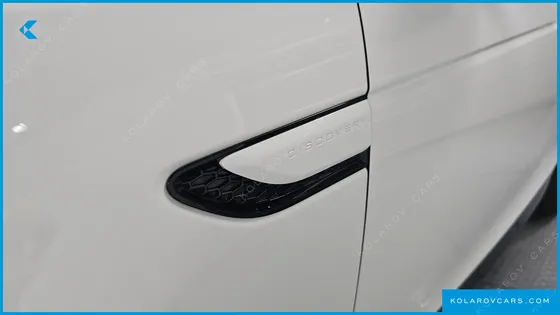 LAND ROVER DISCOVERY SPORT P250 DYNAMIC SE