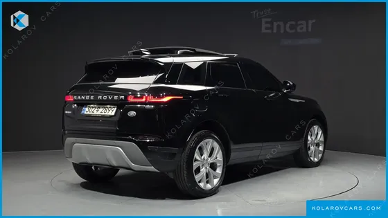 LAND ROVER RANGE ROVER EVOQUE P250 SE