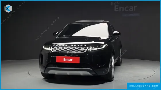 LAND ROVER RANGE ROVER EVOQUE P250 SE