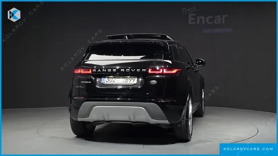 LAND ROVER RANGE ROVER EVOQUE P250 SE