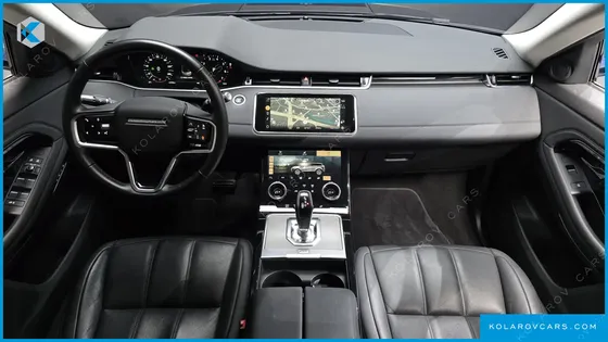 LAND ROVER RANGE ROVER EVOQUE P250 SE