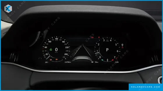LAND ROVER RANGE ROVER EVOQUE P250 SE