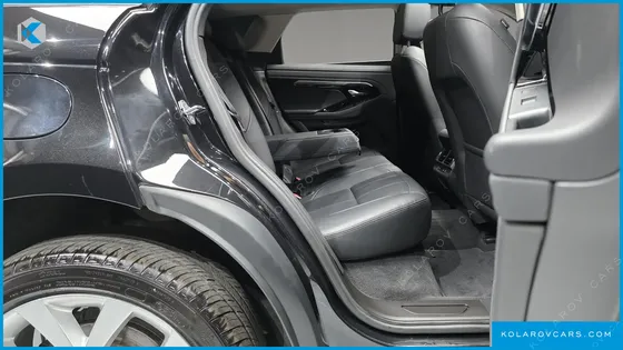 LAND ROVER RANGE ROVER EVOQUE P250 SE