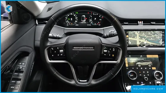 LAND ROVER RANGE ROVER EVOQUE P250 SE