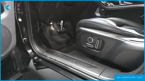 LAND ROVER RANGE ROVER EVOQUE P250 SE
