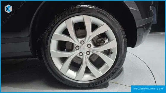 LAND ROVER RANGE ROVER EVOQUE P250 SE