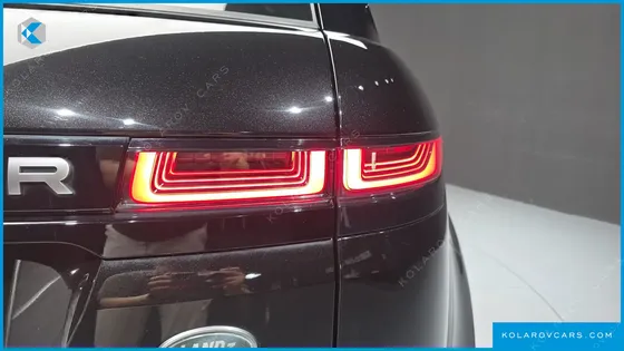 LAND ROVER RANGE ROVER EVOQUE P250 SE