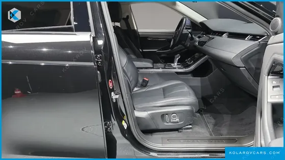 LAND ROVER RANGE ROVER EVOQUE P250 SE