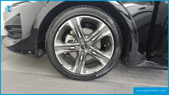 KIA K5 2.0