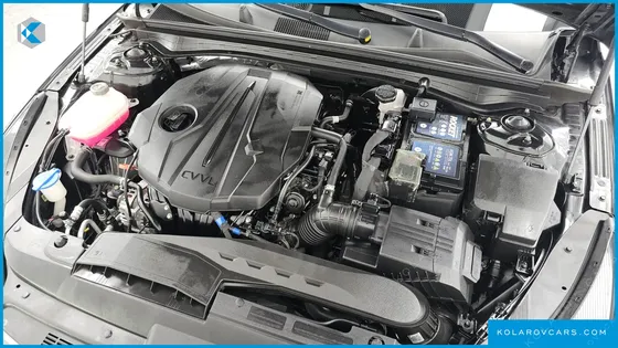 KIA K5 2.0