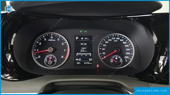 KIA K5 2.0