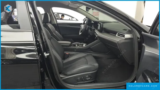 KIA K5 2.0