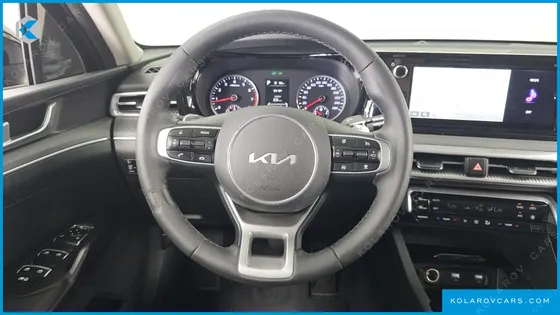 KIA K5 2.0