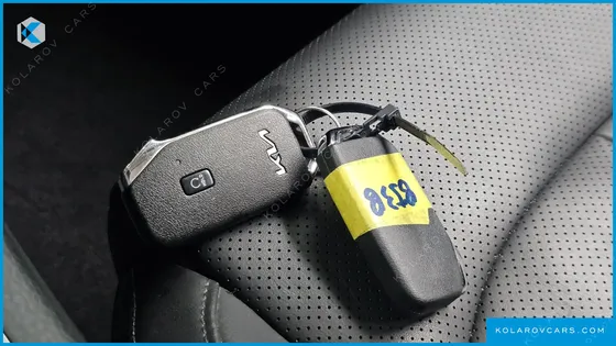 KIA K5 2.0