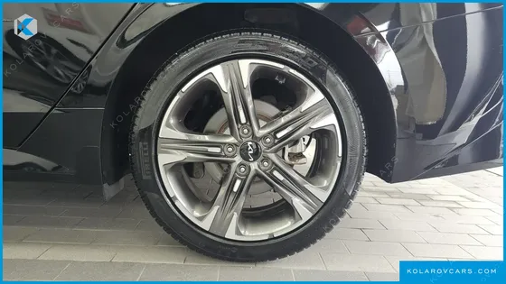 KIA K5 2.0