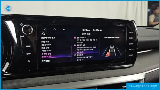 KIA K5 2.0