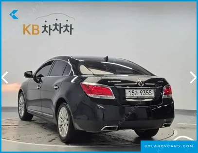CHEVROLET (GM DAEWOO) ALPHEON CL240