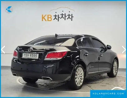 CHEVROLET (GM DAEWOO) ALPHEON CL240