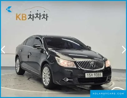 CHEVROLET (GM DAEWOO) ALPHEON CL240